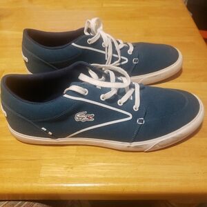 Lacoste Bayliss Sneakers Cloth